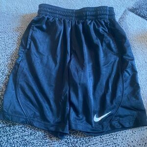 Nike girls basketball shorts